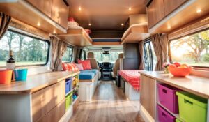 2 Bedroom Super Sleeper Truck