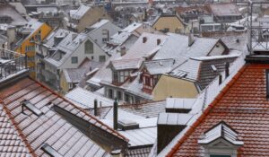 Hip vs Gable Roof