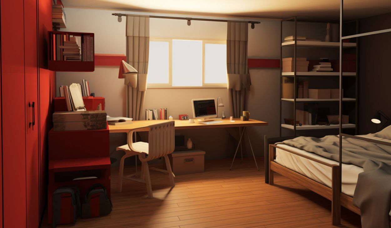 Small Apartment Idea