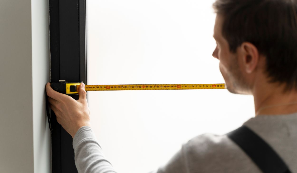 Average Door Width