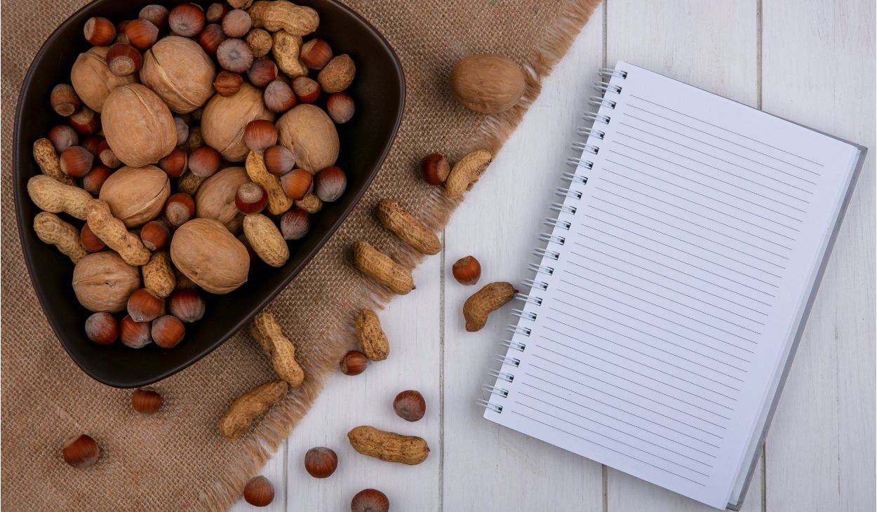 Nut Puns Appreciation