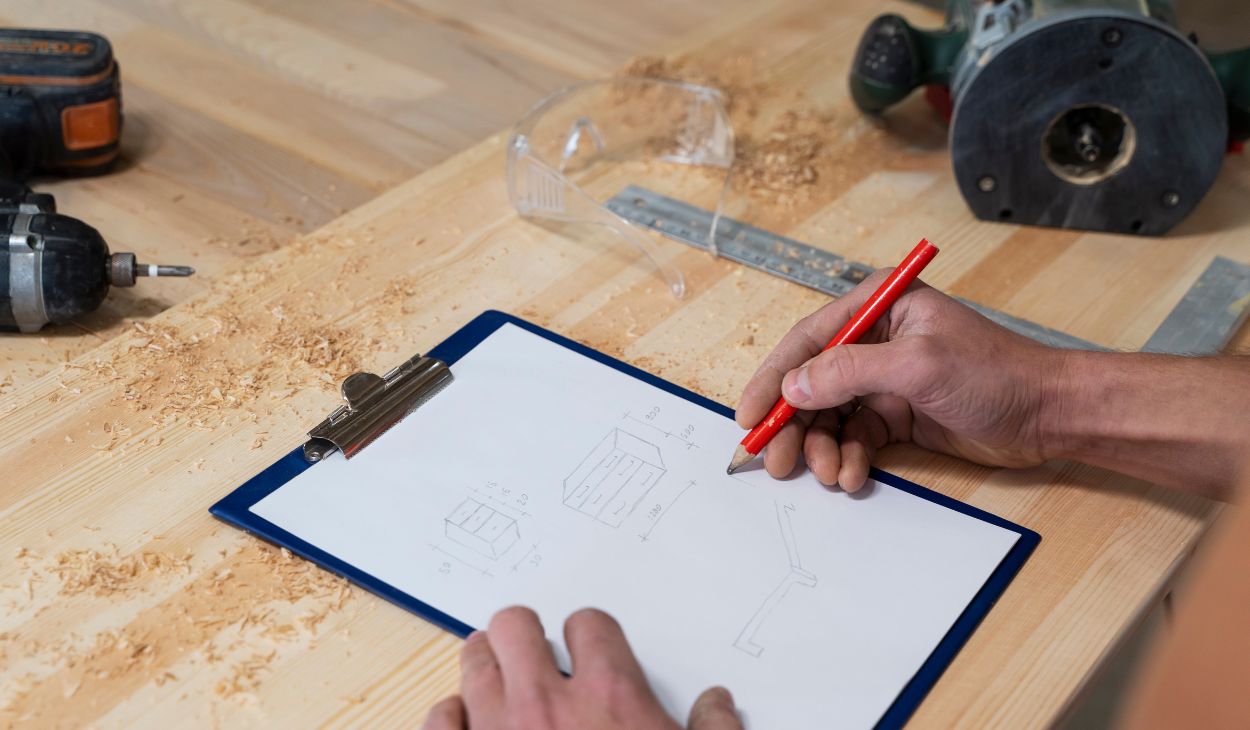 Planning Floorboards