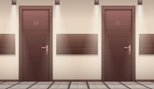 Typical Door Width