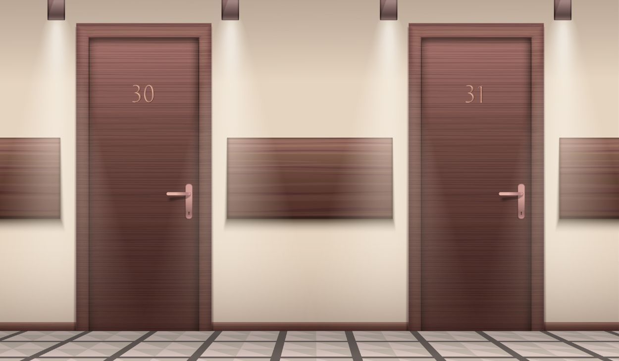 Typical Door Width