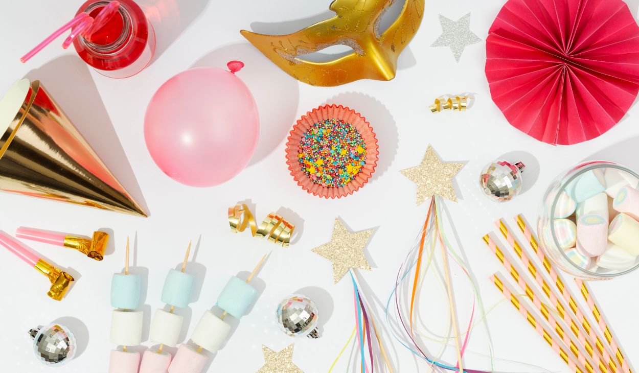 common party materials