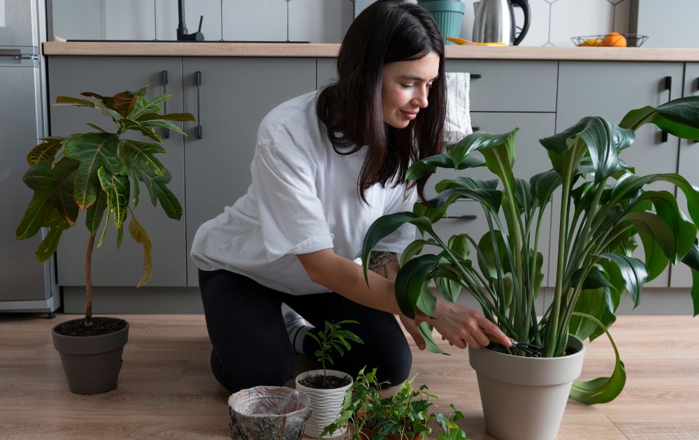 Houseplant to Clean Air